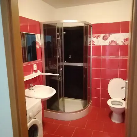 Apartman Centrum Apartamento Teplice