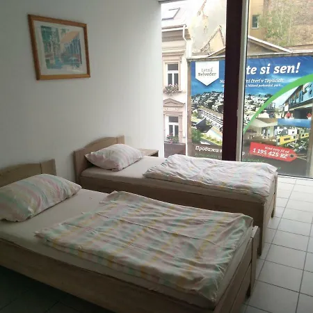 Apartment Apartman Centrum Teplice